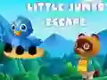 ゲームリトルジャンボの脱出オンライン