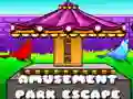 ゲーム遊園地からの脱出オンライン ゲーム遊園地からの脱出オンライン