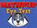 ゲームMathpup 目のテストオンライン