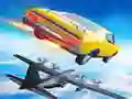 ゲーム飛行機に飛び込むオンライン