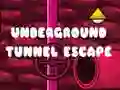 ゲーム地下トンネルからの脱出オンライン