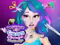 ゲームインフルエンサー #ギャラクシー ヘアスタイルチャレンジオンライン ゲームインフルエンサー #ギャラクシー ヘアスタイルチャレンジオンライン