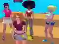 ゲームファッションガール3Dオンライン