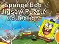 ゲームスポンジ・ボブ ジグソーパズルコレクションオンライン
