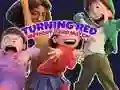 ゲーム記憶カードマッチ "Turning Red"オンライン ゲーム記憶カードマッチ "Turning Red"オンライン