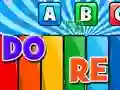 ゲーム子供のためのドレミピアノオンライン