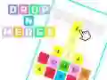 ゲームドロップ＆マージブロックオンライン