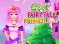 ゲーム少女のフェアリーテイルプリンセスのルックオンライン ゲーム少女のフェアリーテイルプリンセスのルックオンライン