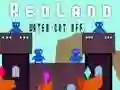ゲームレッドランド: 水の遮断オンライン