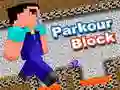 ゲームパルクールブロックオンライン