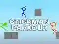 ゲームスティックマンパルクールオンライン