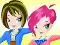 ゲームウィンクス テクナ ドレスアップオンライン