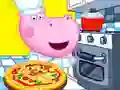 ゲームカバピザ屋オンライン
