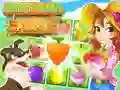 ゲームハッピーファーム：収穫の爆発オンライン