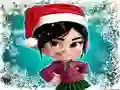 ゲームバネロペ・フォン・シュウィーツのクリスマスドレスアップオンライン ゲームバネロペ・フォン・シュウィーツのクリスマスドレスアップオンライン
