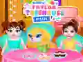ゲームベイビー・テイラーのツリーハウス・ファンオンライン ゲームベイビー・テイラーのツリーハウス・ファンオンライン