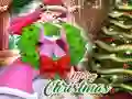 ゲームアリエル: リトルマーメイド クリスマス ドレスアップオンライン ゲームアリエル: リトルマーメイド クリスマス ドレスアップオンライン