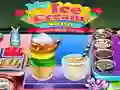 ゲーム私のアイスクリームショップオンライン