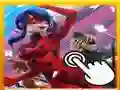 ゲームマイラクリング・レディバグ：クリッカーオンライン