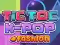 ゲームTicToc K-POP ファッションオンライン