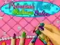 ゲームプリンセスネイルメイクアップサロンオンライン