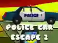 ゲーム警察車両からの脱出 2オンライン