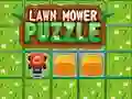 ゲーム芝刈り機パズルオンライン