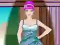 ゲームバービーエレガントドレスオンライン