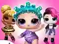 ゲームロルドレスアップオンライン