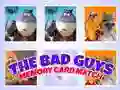 ゲームバッドガイズメモリーカードマッチオンライン