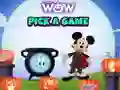 ゲームワオにジャンプ ゲームを選択オンライン