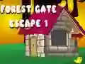 ゲーム森の門からの脱出 1オンライン ゲーム森の門からの脱出 1オンライン