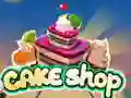 ゲームケーキショップオンライン