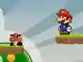 ゲームマリオ HTML5 モバイルオンライン