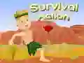 ゲームサバイバルアクションオンライン