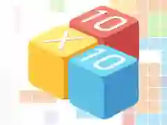 ゲーム10x10 グリッドを埋めるオンライン ゲーム10x10 グリッドを埋めるオンライン