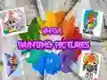 ゲームメガペインティングピクチャーズオンライン