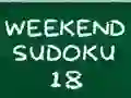 ゲーム週末数独 18オンライン