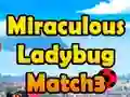 ゲームミラクル レディバグ マッチ3オンライン ゲームミラクル レディバグ マッチ3オンライン