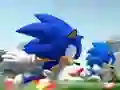 ゲームソニックランナーオンライン