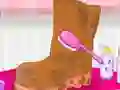 ゲームアグのクリーニングとケアオンライン