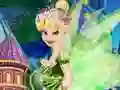ゲーム森の妖精のドレスアップオンライン