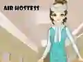 ゲーム客室乗務員オンライン