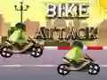 ゲームバイクアタックオンライン