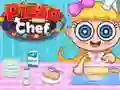 ゲームピザシェフオンライン