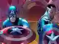ゲームキャプテン・アメリカオンライン