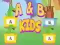 ゲームA & B キッズオンライン ゲームA & B キッズオンライン