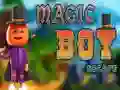 ゲーム魔法少年の脱出オンライン ゲーム魔法少年の脱出オンライン