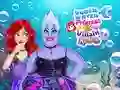 ゲーム水中のプリンセス対悪役ライバルオンライン