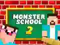 ゲームモンスター学校2オンライン